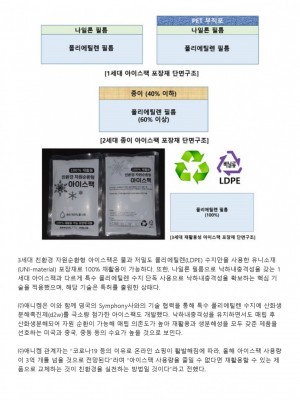 [매일경제] ㈜애니켐, 내용물과 포장재 모두 재활용 가능한 3세대 아이스팩 개발